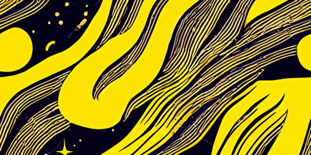 astrology, aries, ram, vector style illustration, film grain texture