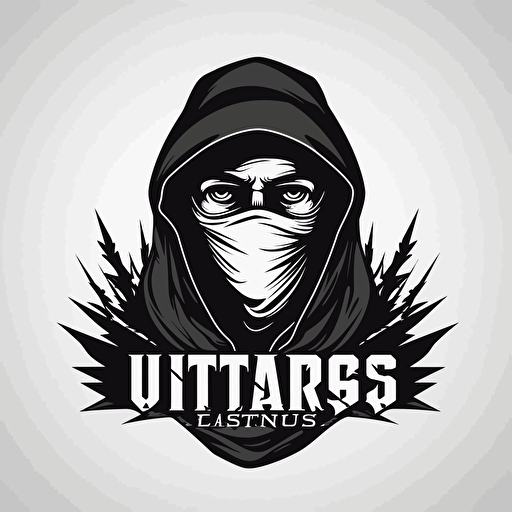 ultras logo design vector art