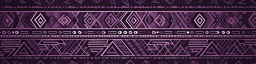 tribal backgrond purple tribal background, clean, simple, vectors