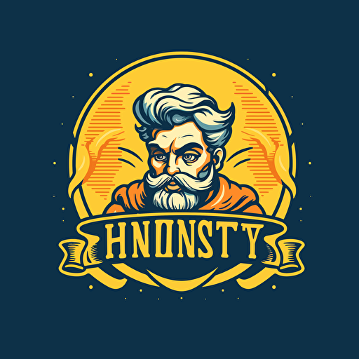 HonestnTrusty vector logo