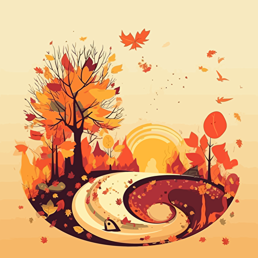 fallback page no elements illustration vector