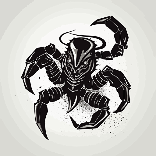 vector scorpion