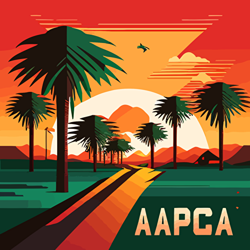 vector illustration, mozambique apex