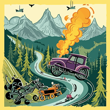 happy birthday card for a car loving person, mechanical engineering, burnout 3 takedown, switzerland, sport, bycle sport, mountain bike, skiing