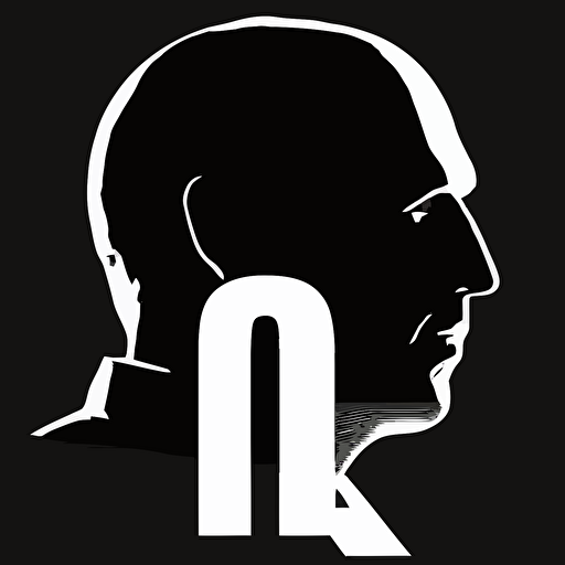 lets jonathan ive design a logo from the number 10, vector, white background