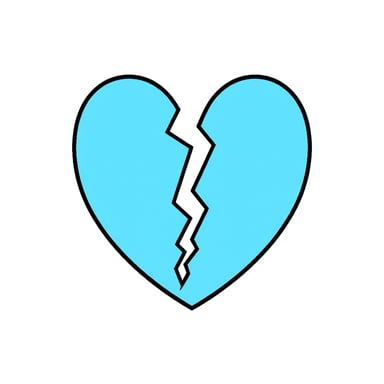 broken heart