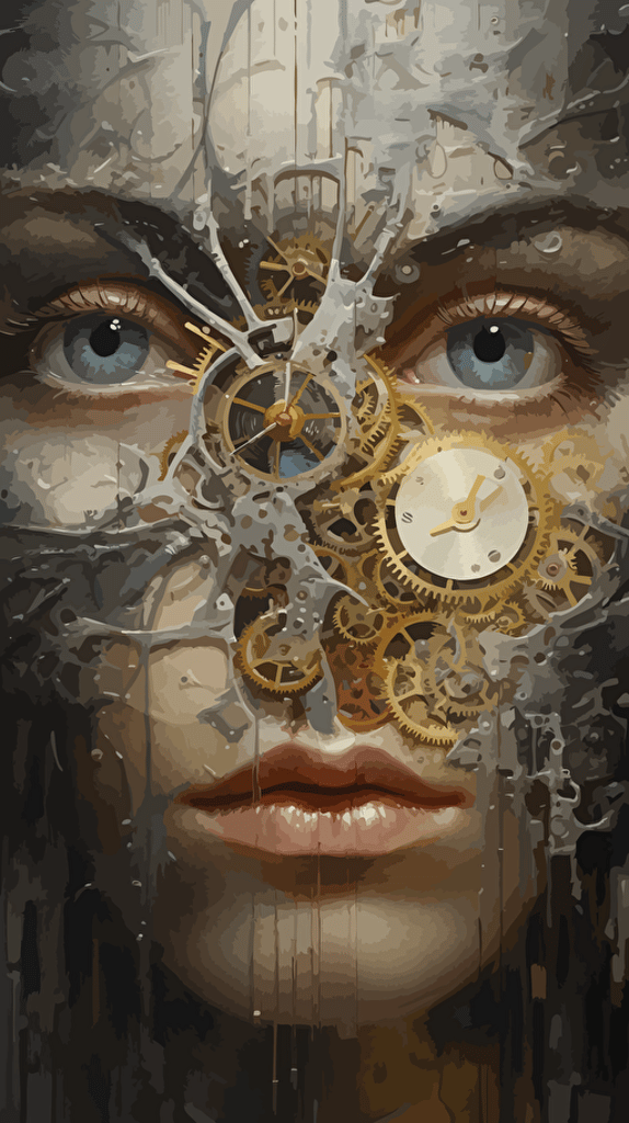 conveying feeling of focus and determinaion ::175 vector image, svg, pdf ::0.6