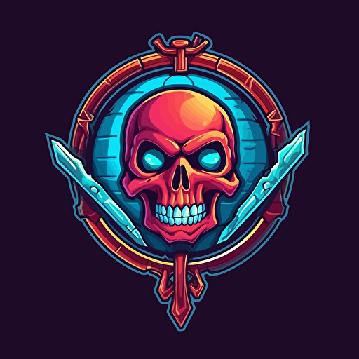 sneaky skill icon. minalistic. vector