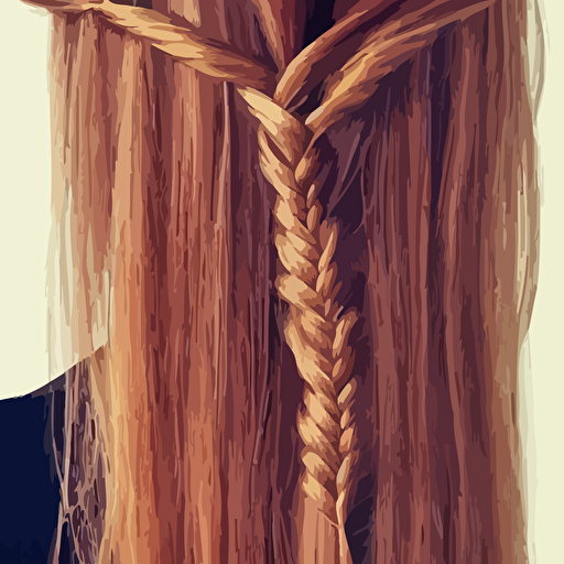 beautiful long hairstyle pinterest hair picture hair photograph 3d render highly realistic concept art highly detailed frame cut hair