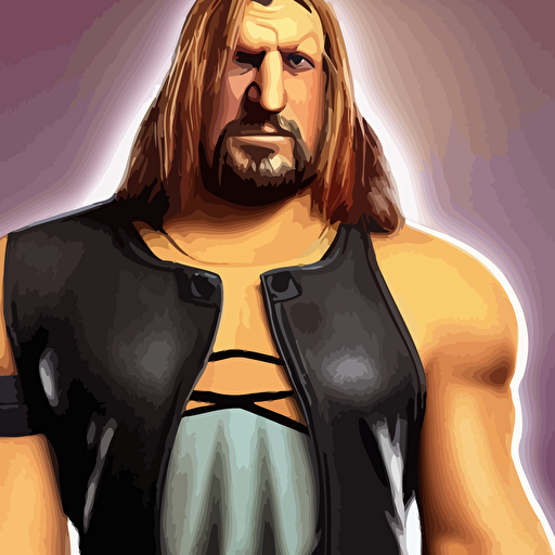 body picture triple h disney character ring gear disney cartoon disney style 3d 3d drawn image beautifully drawn disney 3d animation digital 3d animation 8 k uhd