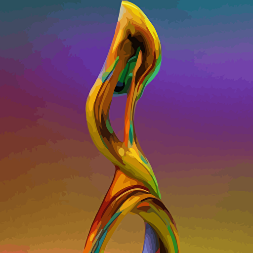 3d abstract resin miniature sculpture salvador dali psychedelic abstractionism realistic 8 k hyperrealism subsurface scattering raytracing octane render zbrush simple background