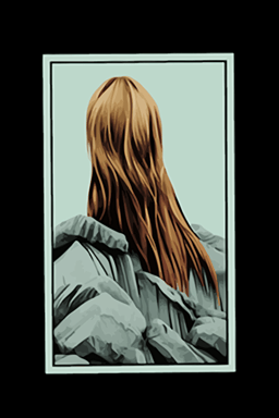 A movie poster design for the movie "Lord of the rings", vector ilustriation, ::1 Text, people ::-0.5