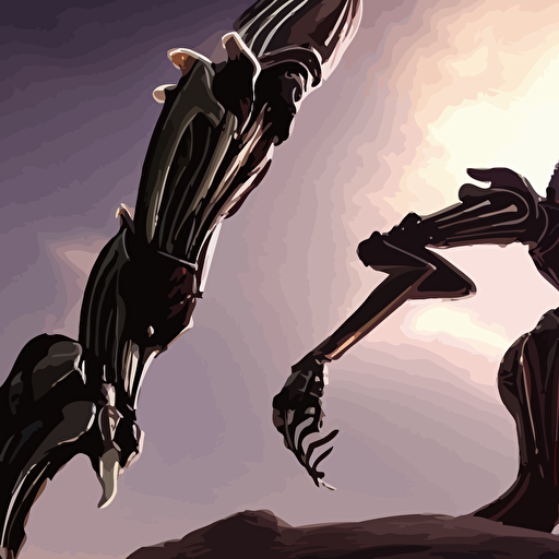 highly detailed giantess shot worms eye view looking giant 500 foot tall beautiful stunning saryn prime female warframe stunning anthropomorphic robot female dragon looming walking detailed warframe legs towering camera looking posing elegantly sleek sharp claws detailed robot dragon feet step intimidating proportionally accurate arms legs camera close legs feet giantess shot warframe fanart ground view shot cinematic low shot high quality captura realistic professional digital art high end digital art furry art macro art giantess art anthro art deviantart artstation furaffinity 3d realism 8k hd octane render epic lighting depth field