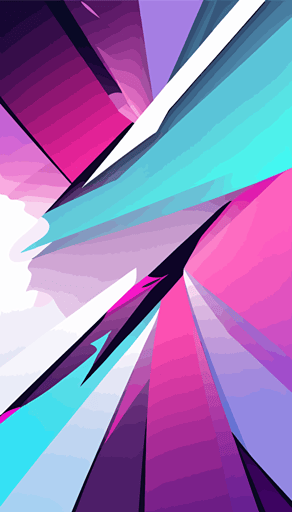 abstract flat vector design background, purple, pink, light blue, white colors, overlayed with some noise