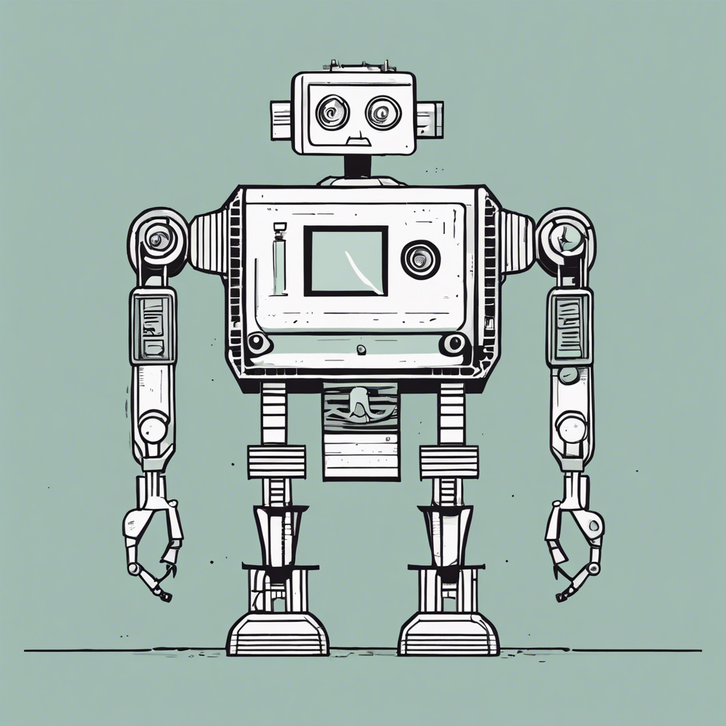 a robot