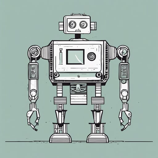a robot