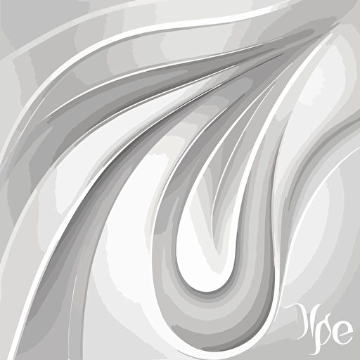 Abstract white background with gray soft networ. Vector illustration 2D