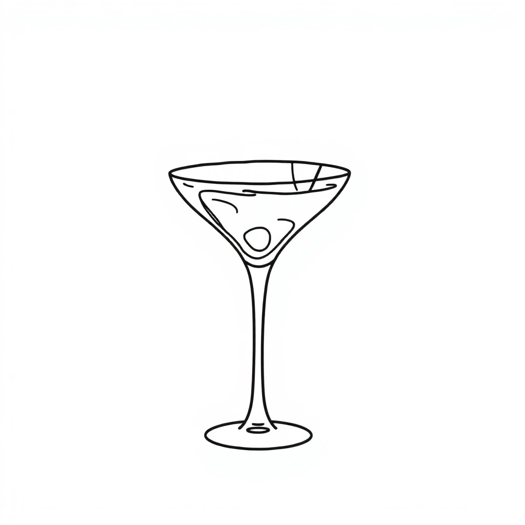 a cocktail
