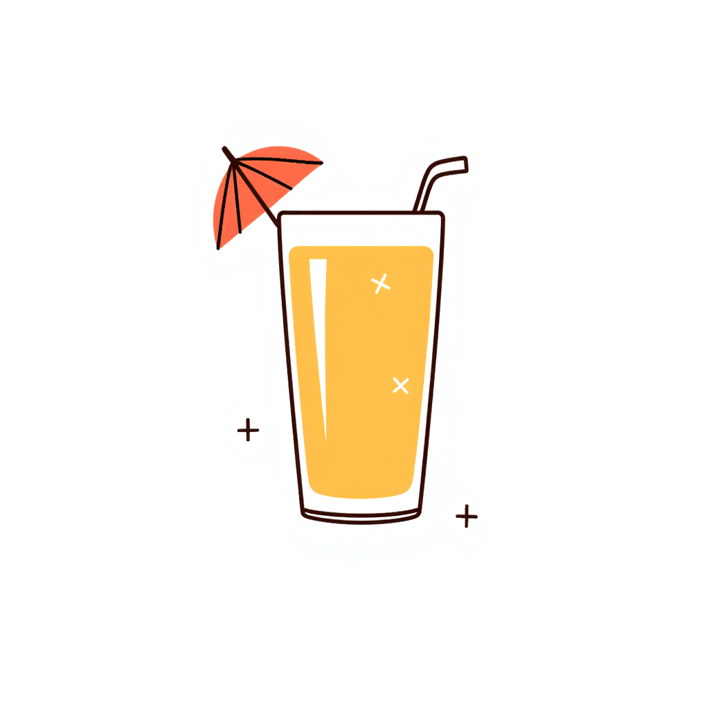a cocktail