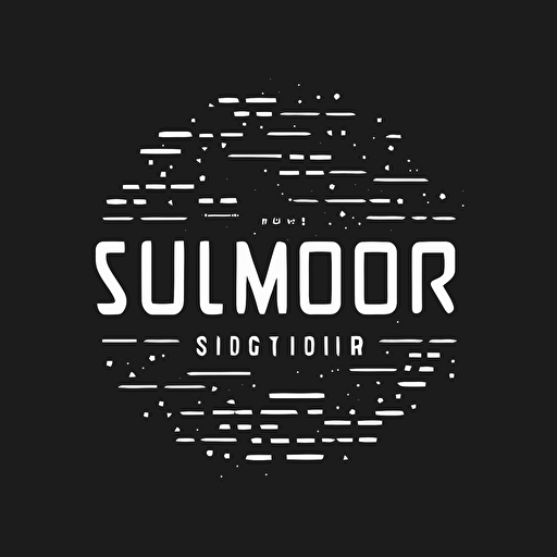 Slumcoder, minimal logo, company logo, logo design, vectorial