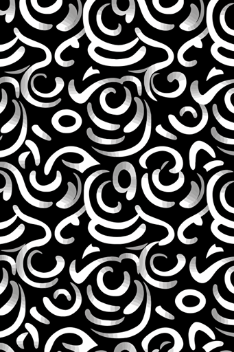 svg, vector, black and white, greek ethnic pattern