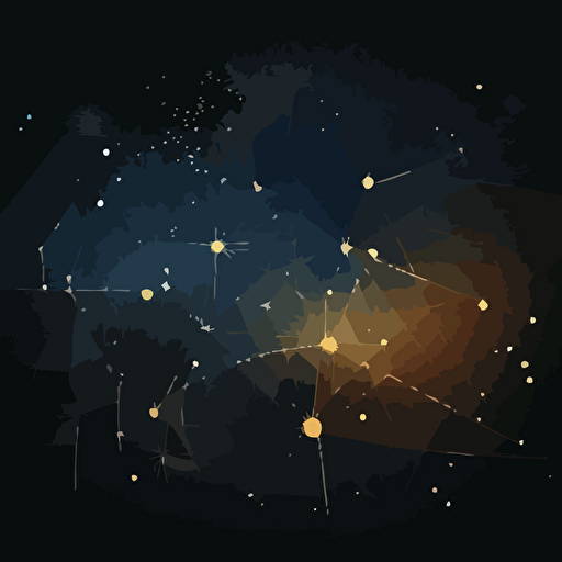 constellation background vector, creativemarket, istock