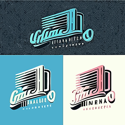 air conditioning vent cleaning company new logo 3 color vector