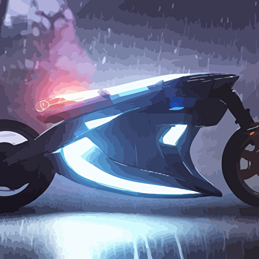 angle beautiful product shot film halo mass effect futuristic modern electric tron motorcycle speeding wet street night cyperpunk city motion hard surface modeling blade runner octane ian callum giorgetto giugiaro leonardo fioravanti low polygon chrome trending artstation art karol bak karol bak pastiche peter mohrbacher unreal redshift 3d model 8k
