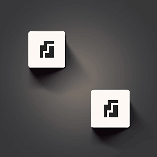 A high quality simple and clean logo for a brand that makes rigid boxes. High definition vector logo.