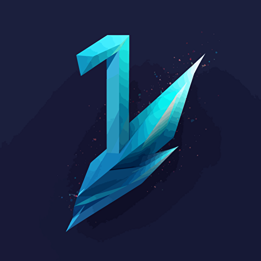 make a vector of numerical '1' to look like a speeding arrow