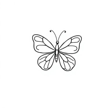 a butterfly