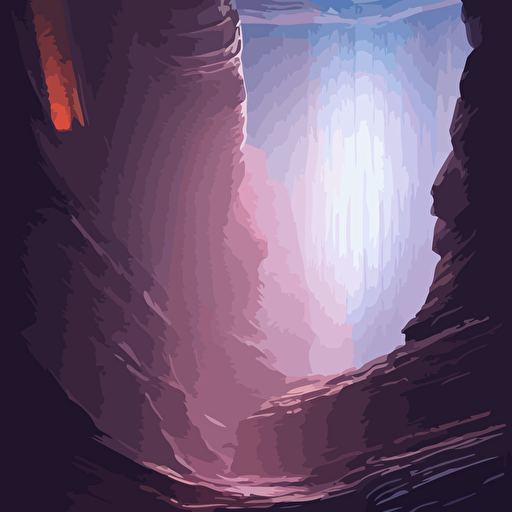 light travel time cathedrals canyon grotto life beginning sparth greg rutkowski hypermaximalist micro details 3d sculpture f22 deep depth field cinematic lighting digital rendering photographic wide angle octane render 4k artstation concept art