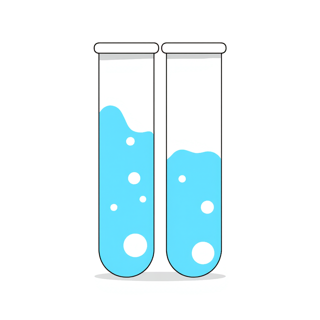test tubes