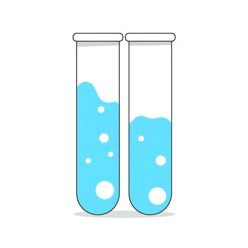 test tubes
