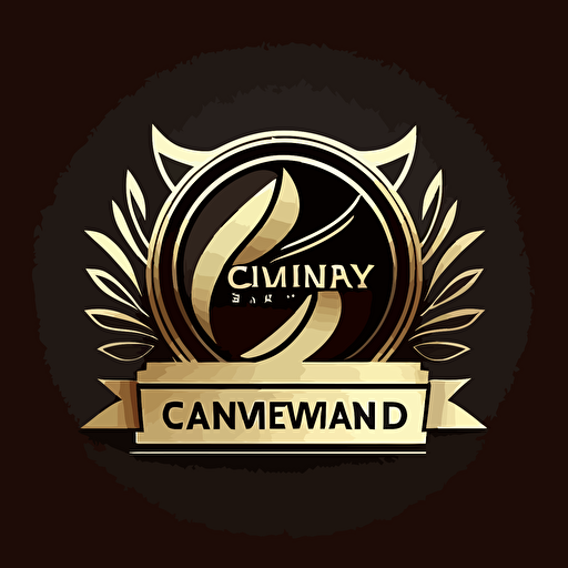 award logo, company, vector simple