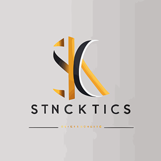 Company Logo, KS letters, simple vector, Icon, SVG, PNG