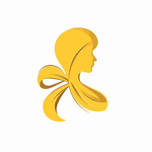 a simple vector logo for endometriosis