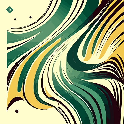 Abstract background with dynamic effect. Modern pattern. Vector illustration for design.