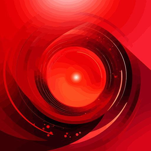 vector modern, bright red hues, render, center hightlight, elegant premium look, UHD,