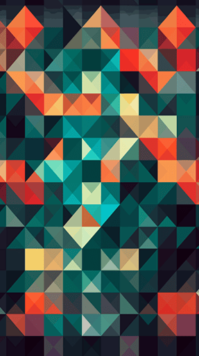 vector geometric pattern