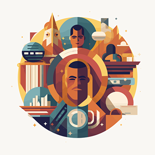 mulitverse vector icon,