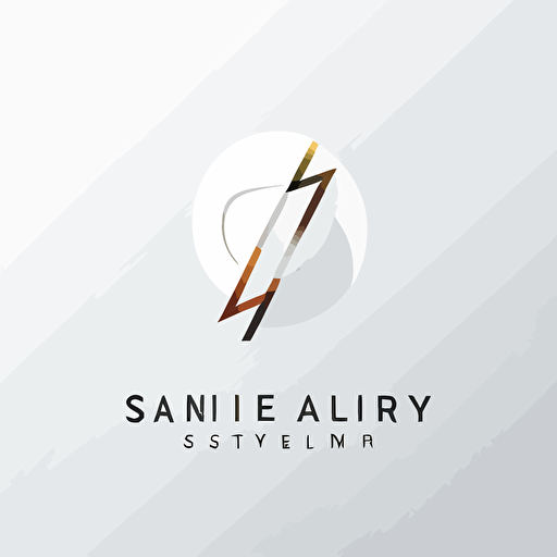 logo, design agency, simplicity, modern, white background, Vector