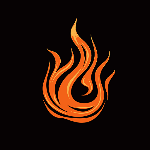 flames, svg, vector