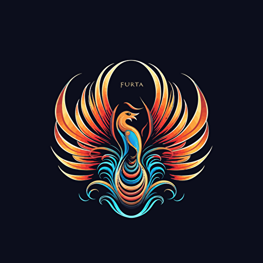 logo template vector image