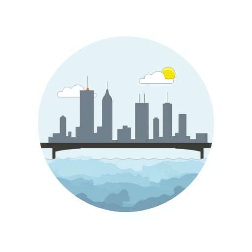 a cityscape