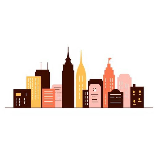 a cityscape