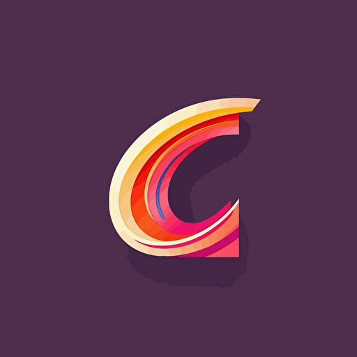C-Z modern simple vector logo design, modern vector letter design in a very simple way