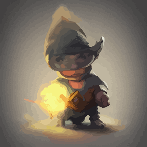 super cute mage 3d concept frank frazetta style foggy glowing effect beautiful detailed chubby face realistic game art hyper detailed background character modeling cartoon cinematic raytrace trend artstation c4d