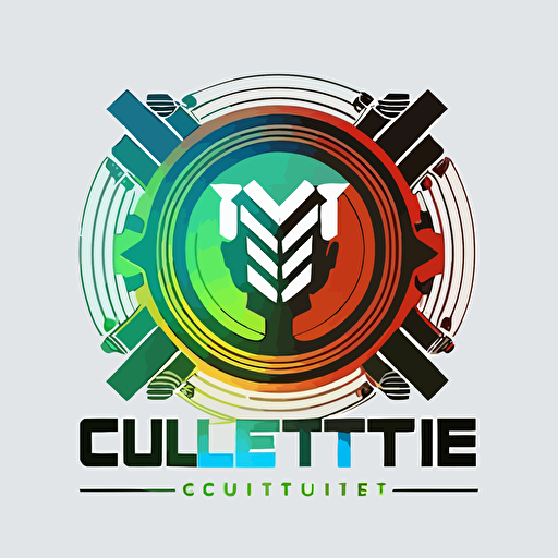 culturetech logo vector