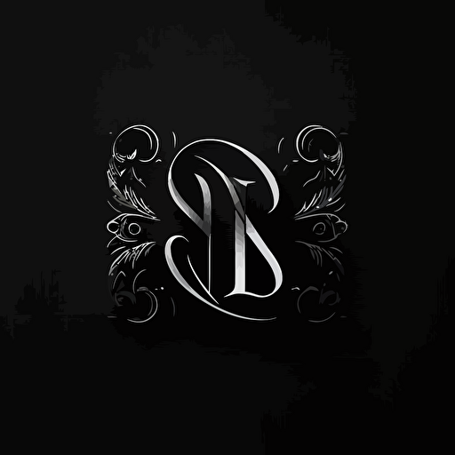simple brand logo, letter AT, logo, vector logo, vector design, logo design, design ideas, black and white, classic cool design